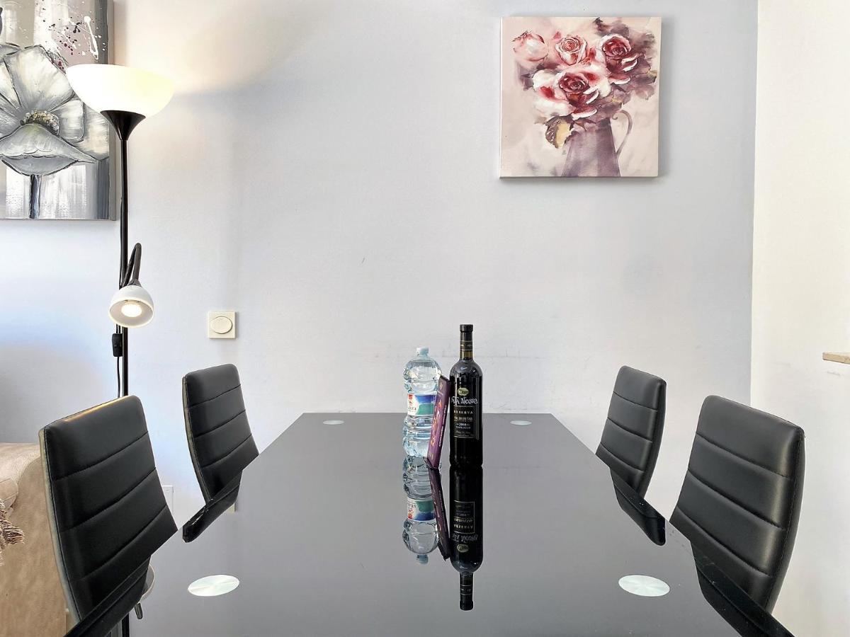 Triton Apartments Casasol Nerja Ngoại thất bức ảnh