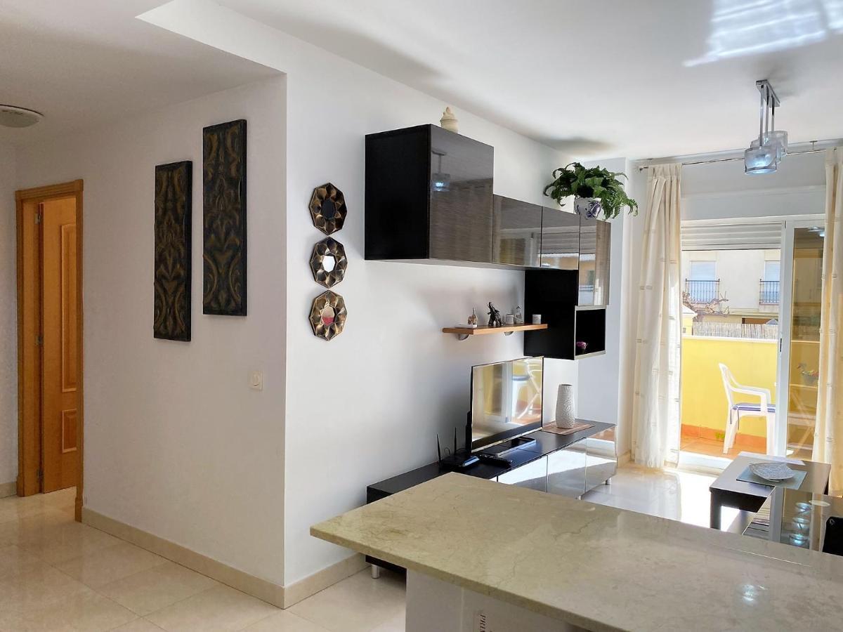Triton Apartments Casasol Nerja Ngoại thất bức ảnh