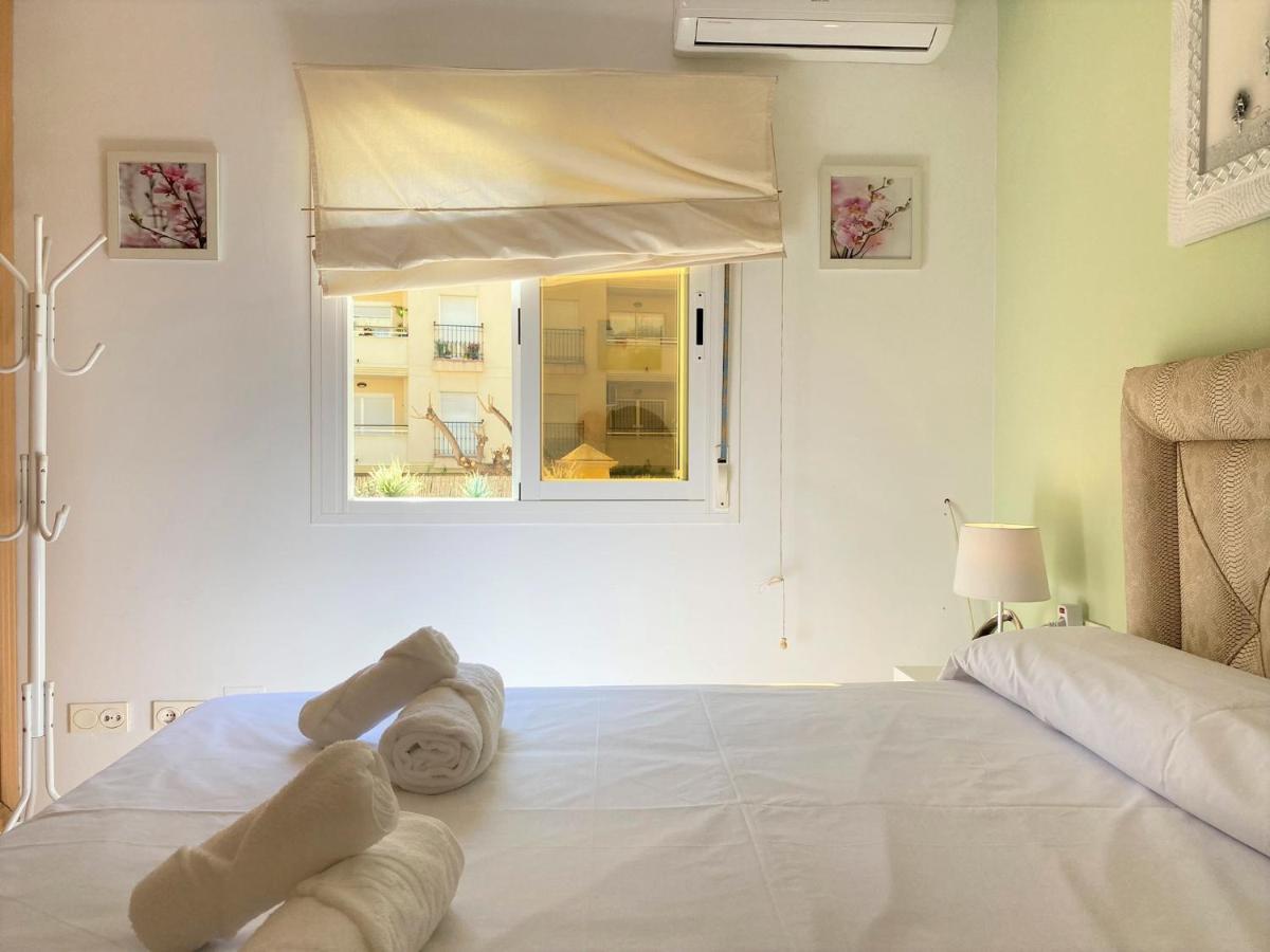 Triton Apartments Casasol Nerja Ngoại thất bức ảnh