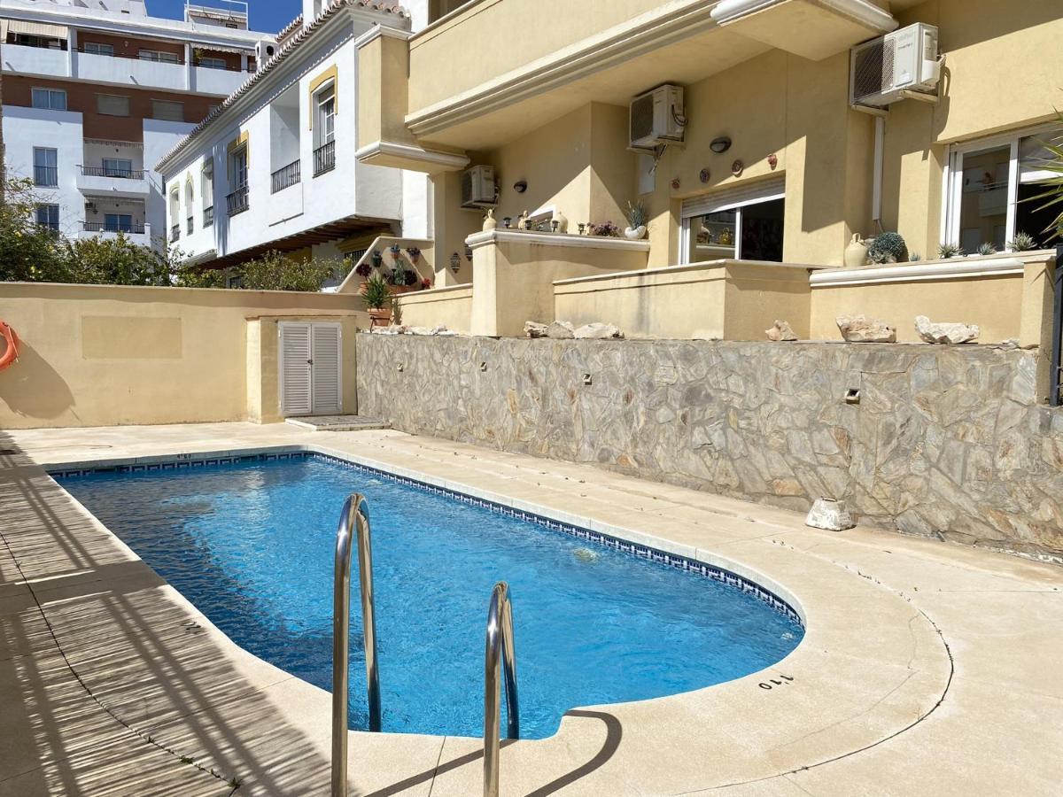 Triton Apartments Casasol Nerja Ngoại thất bức ảnh
