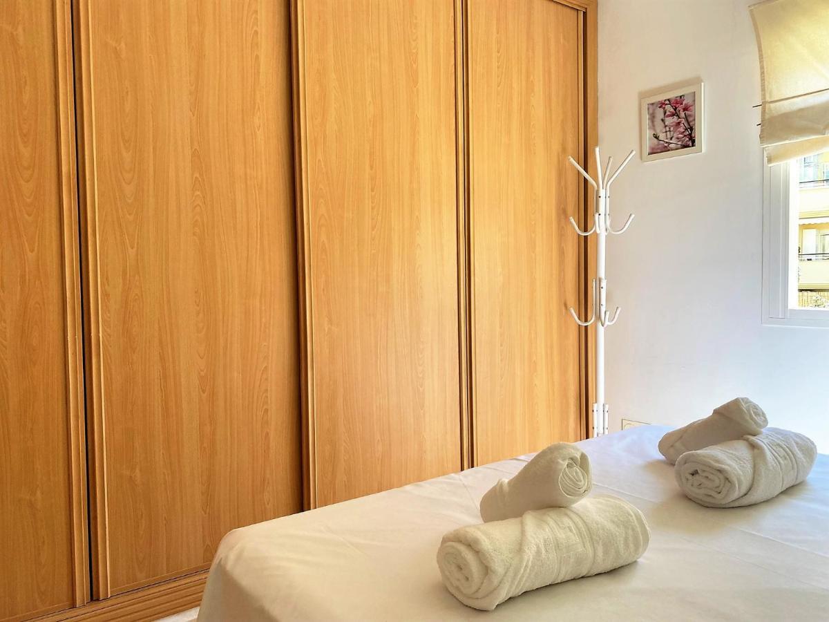 Triton Apartments Casasol Nerja Ngoại thất bức ảnh