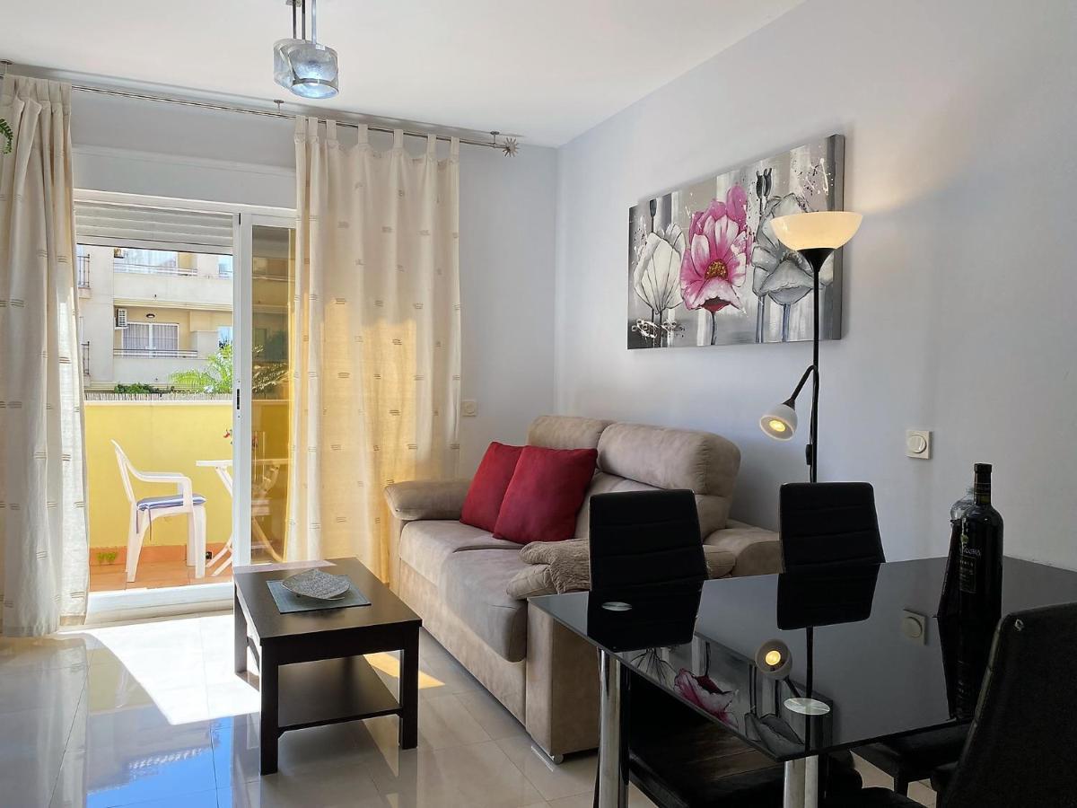 Triton Apartments Casasol Nerja Ngoại thất bức ảnh