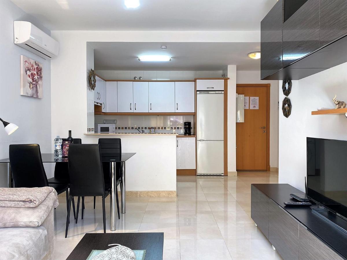 Triton Apartments Casasol Nerja Ngoại thất bức ảnh
