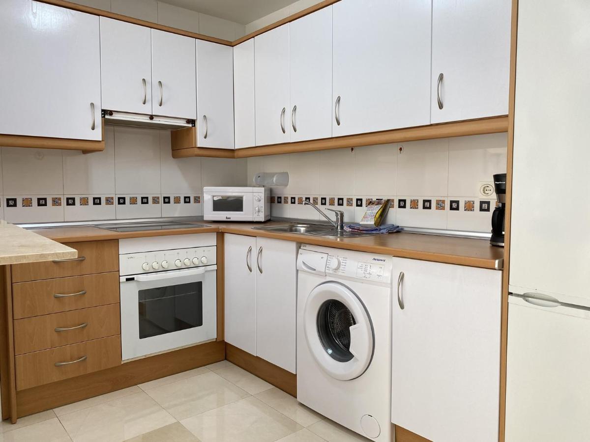 Triton Apartments Casasol Nerja Ngoại thất bức ảnh