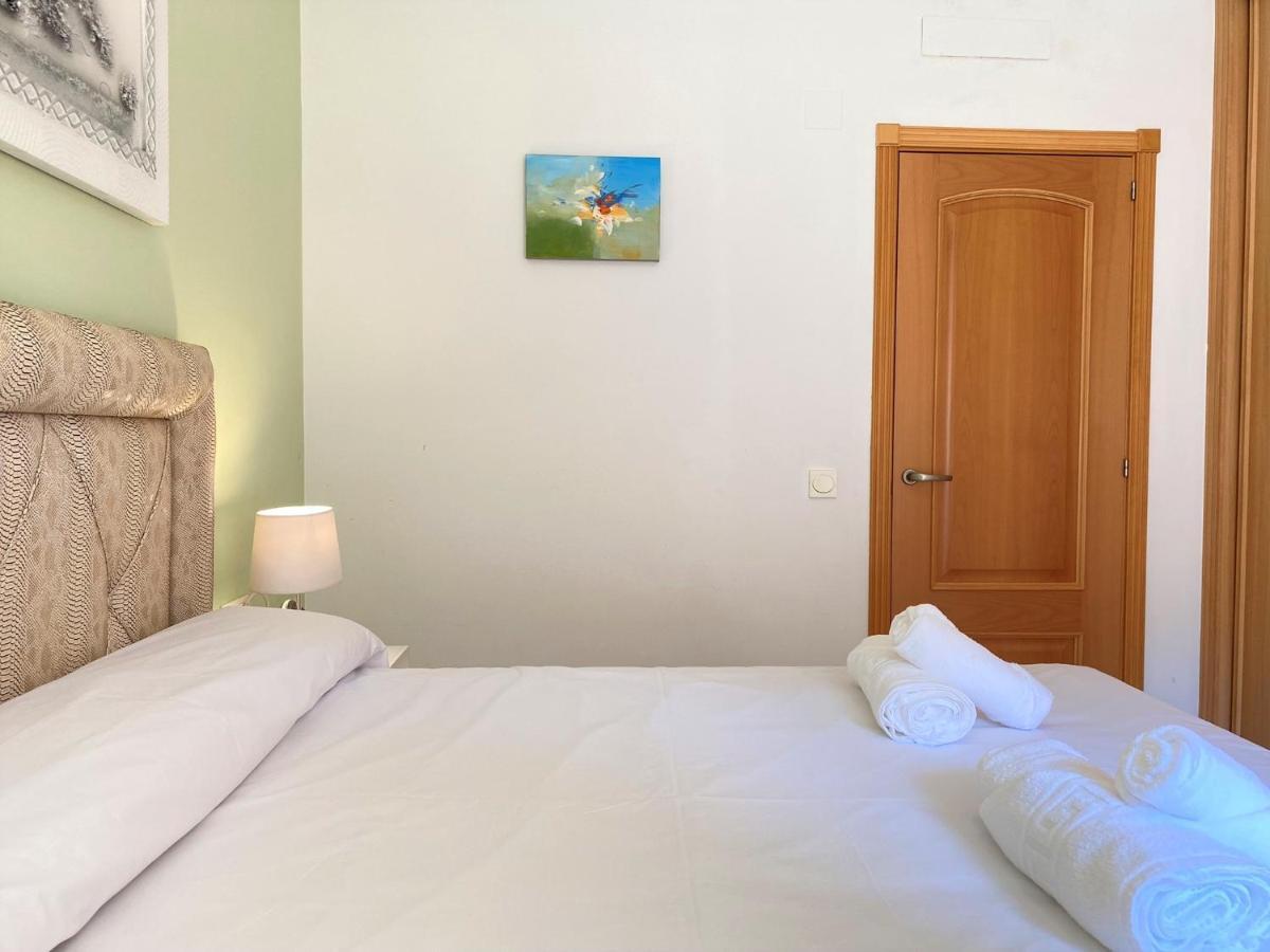 Triton Apartments Casasol Nerja Ngoại thất bức ảnh
