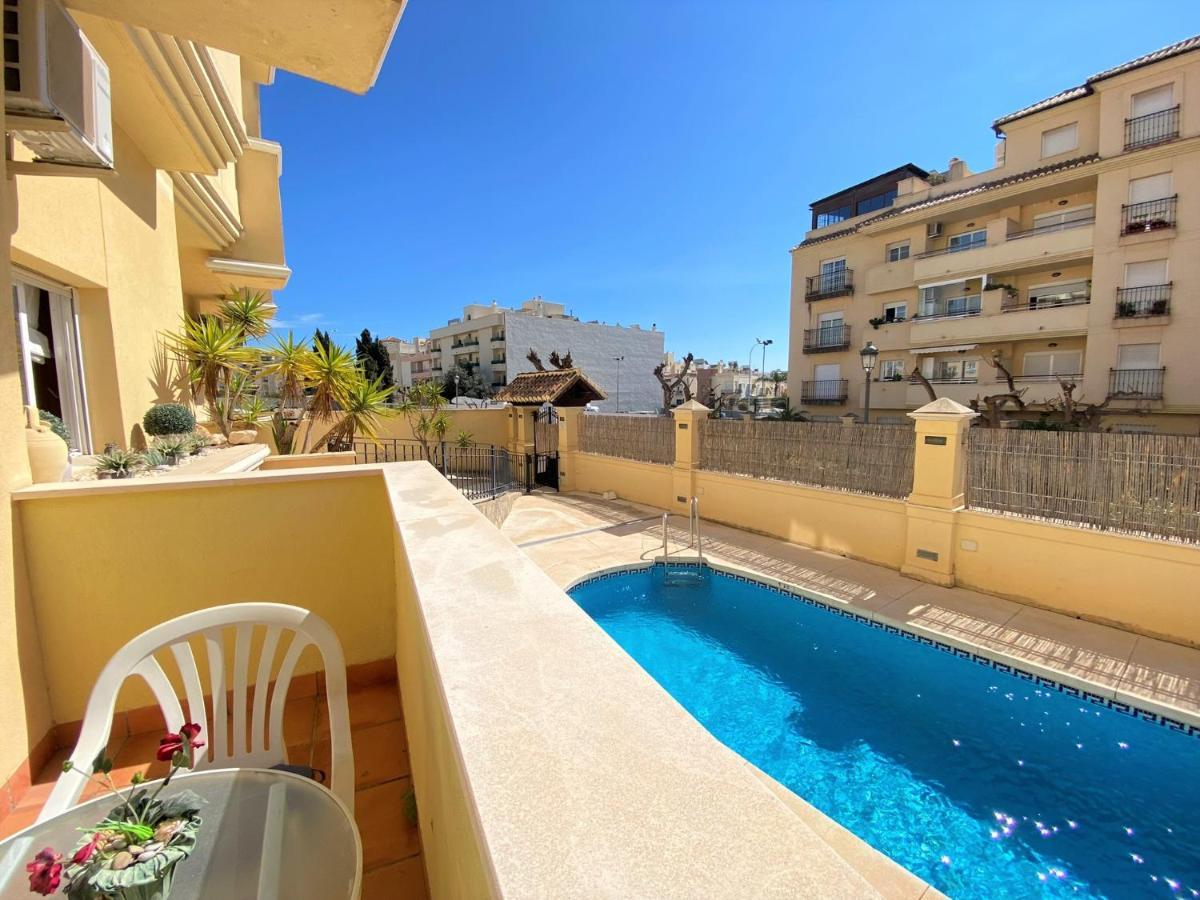 Triton Apartments Casasol Nerja Ngoại thất bức ảnh