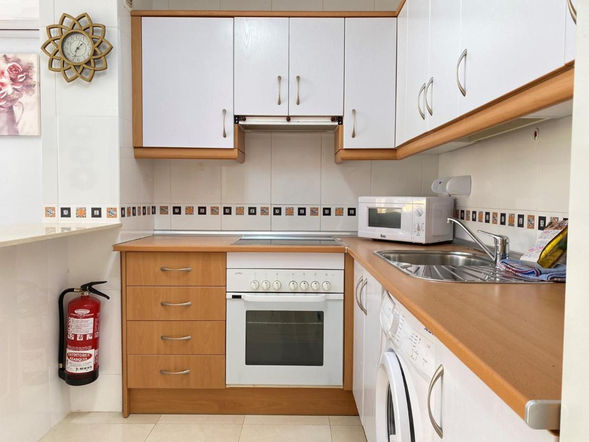 Triton Apartments Casasol Nerja Ngoại thất bức ảnh