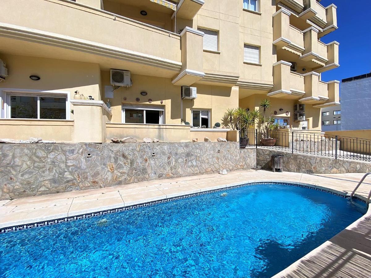 Triton Apartments Casasol Nerja Ngoại thất bức ảnh